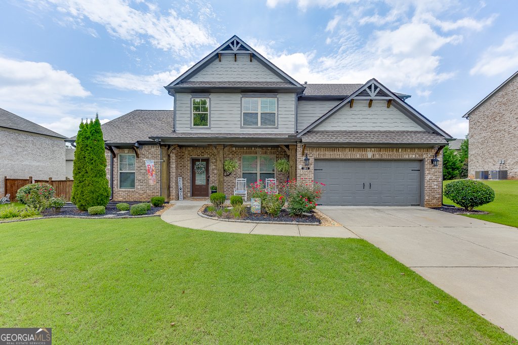 561 Wagon Hill Lane Sugar Hill - 1