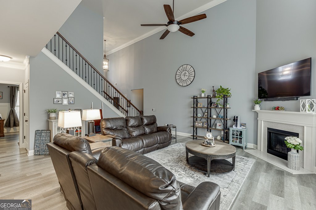 561 Wagon Hill Lane Sugar Hill - 10