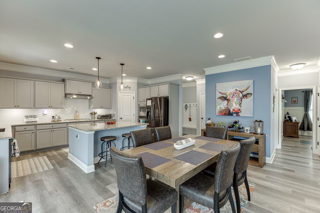 561 Wagon Hill Lane Sugar Hill - 13