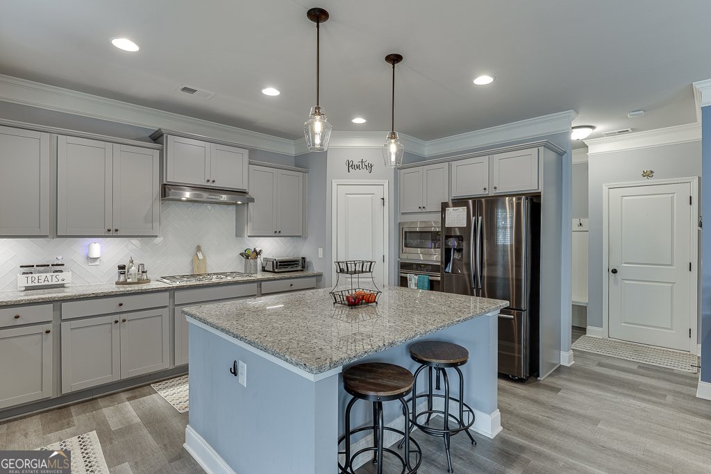 561 Wagon Hill Lane Sugar Hill - 14