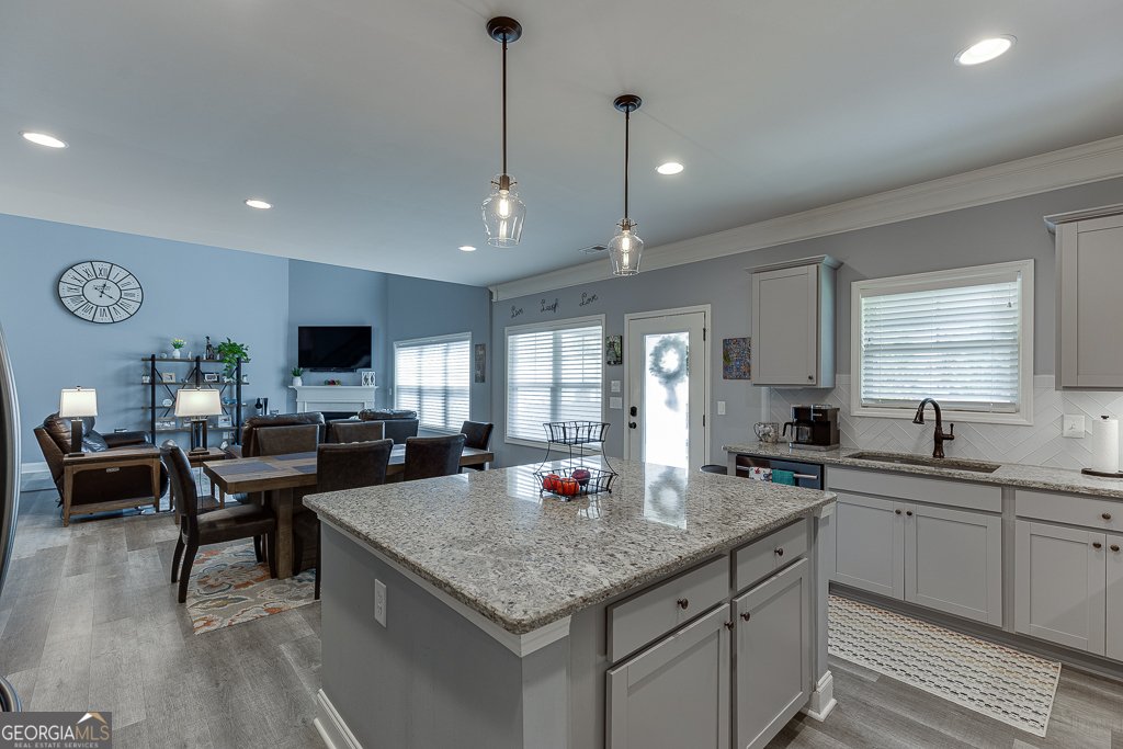 561 Wagon Hill Lane Sugar Hill - 16