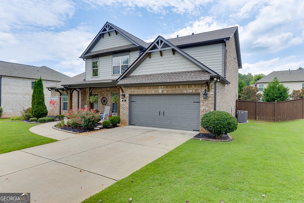 561 Wagon Hill Lane Sugar Hill - 2