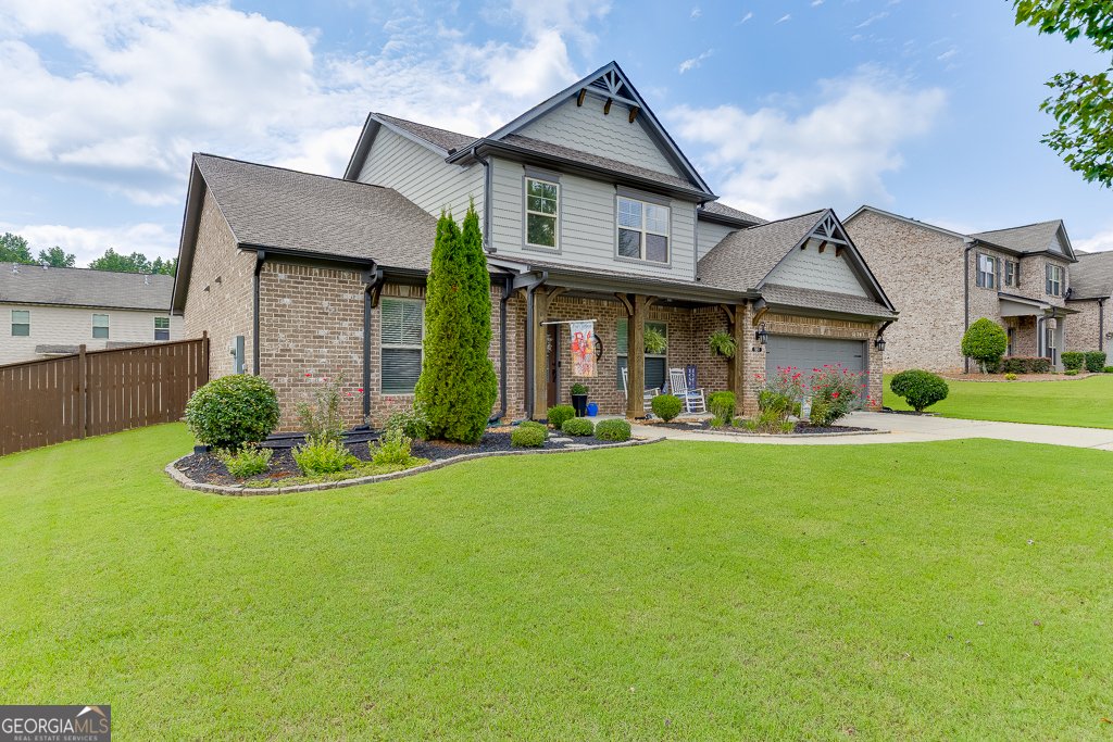 561 Wagon Hill Lane Sugar Hill - 3