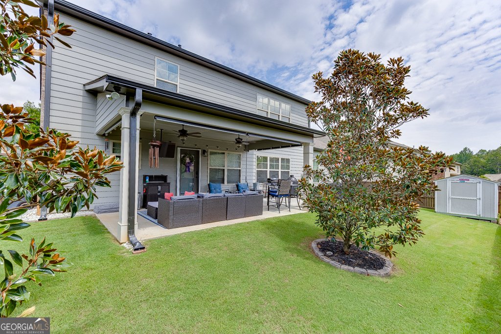 561 Wagon Hill Lane Sugar Hill - 43