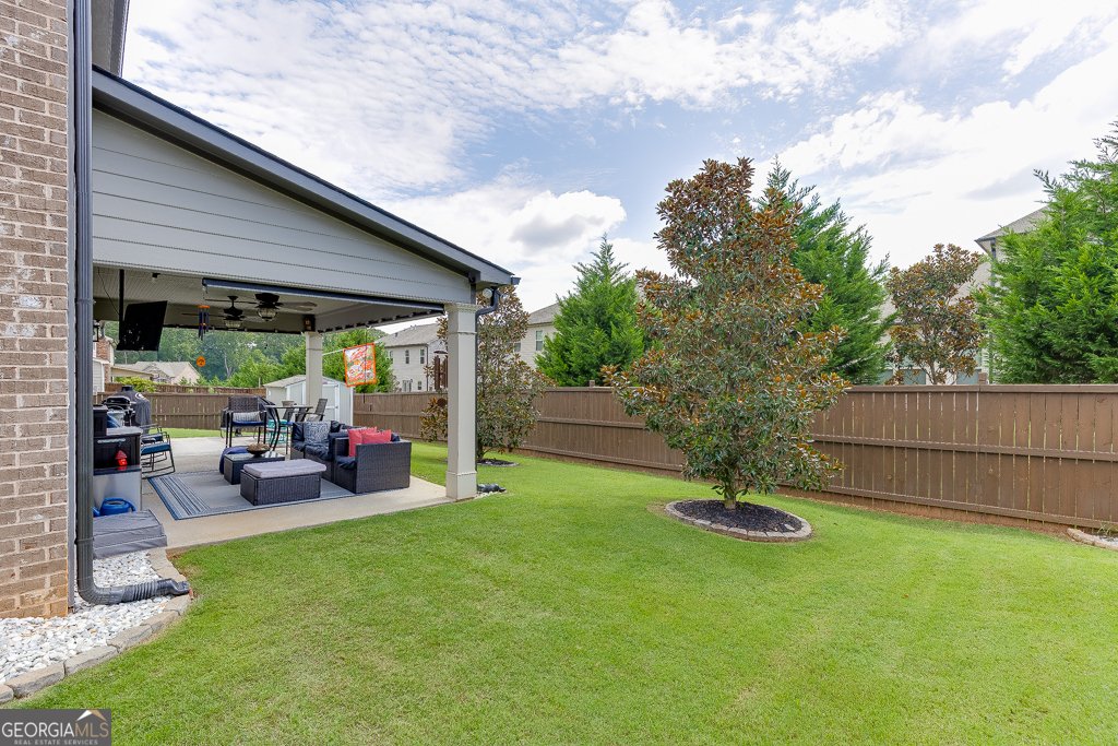 561 Wagon Hill Lane Sugar Hill - 44