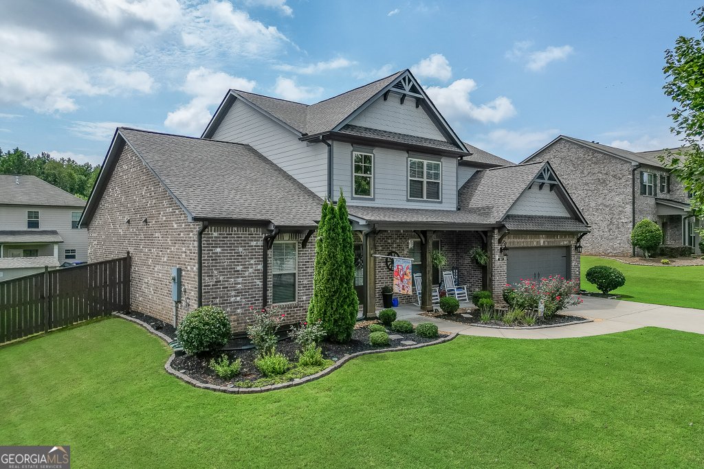 561 Wagon Hill Lane Sugar Hill - 45