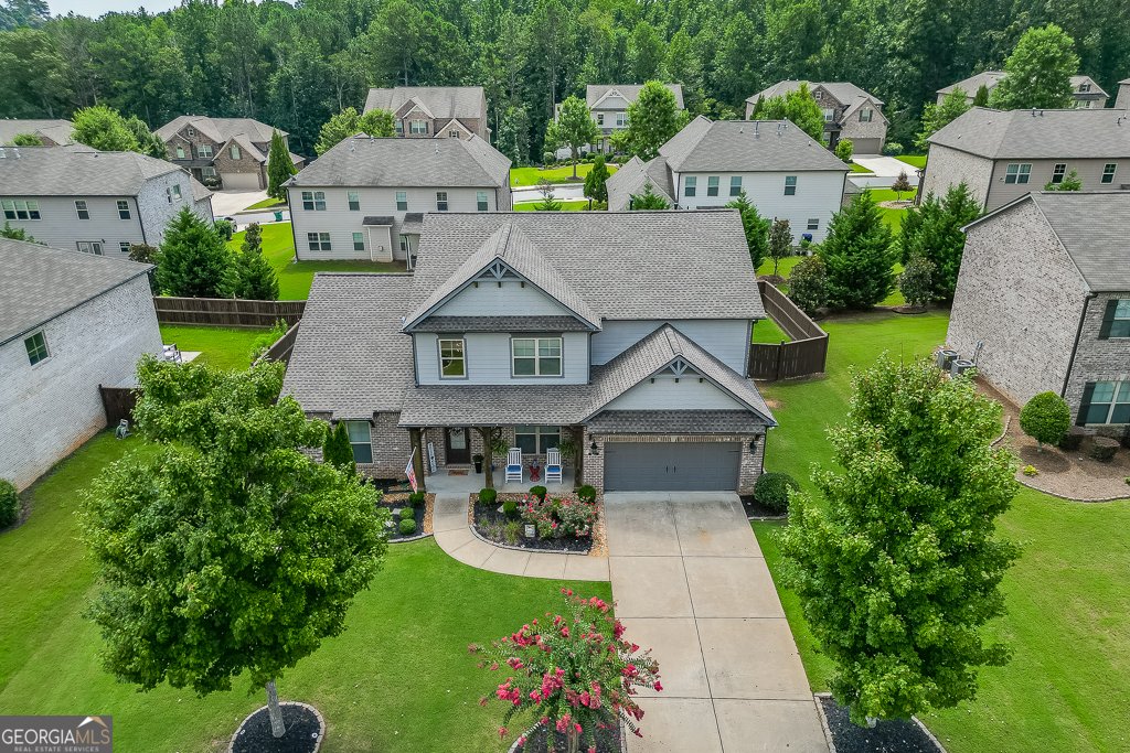 561 Wagon Hill Lane Sugar Hill - 46