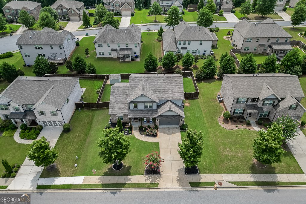 561 Wagon Hill Lane Sugar Hill - 47