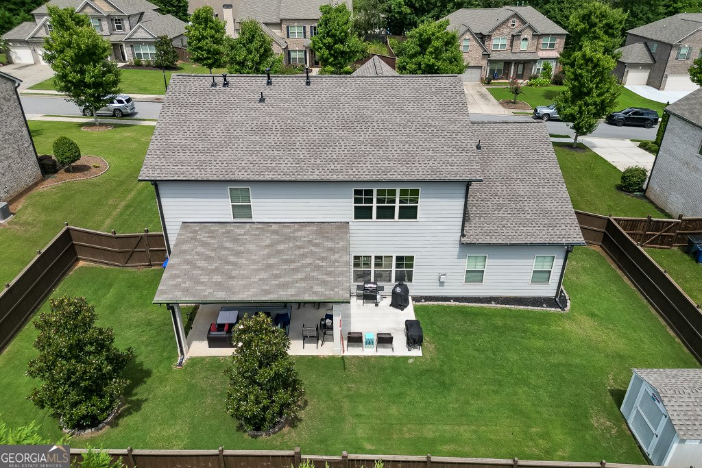 561 Wagon Hill Lane Sugar Hill - 48