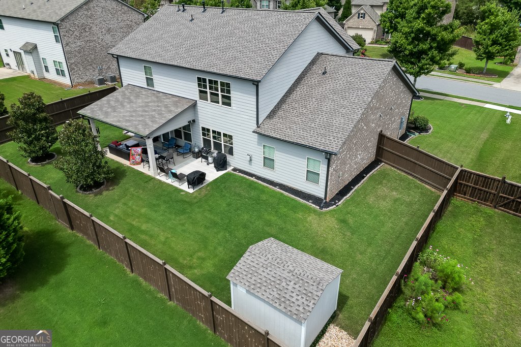 561 Wagon Hill Lane Sugar Hill - 49