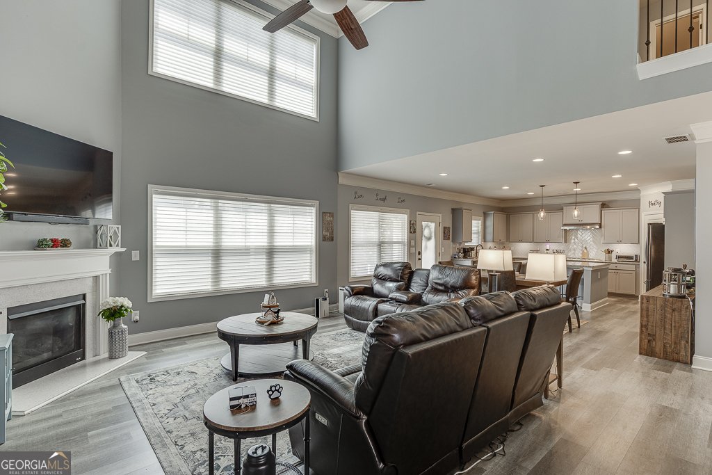 561 Wagon Hill Lane Sugar Hill - 8