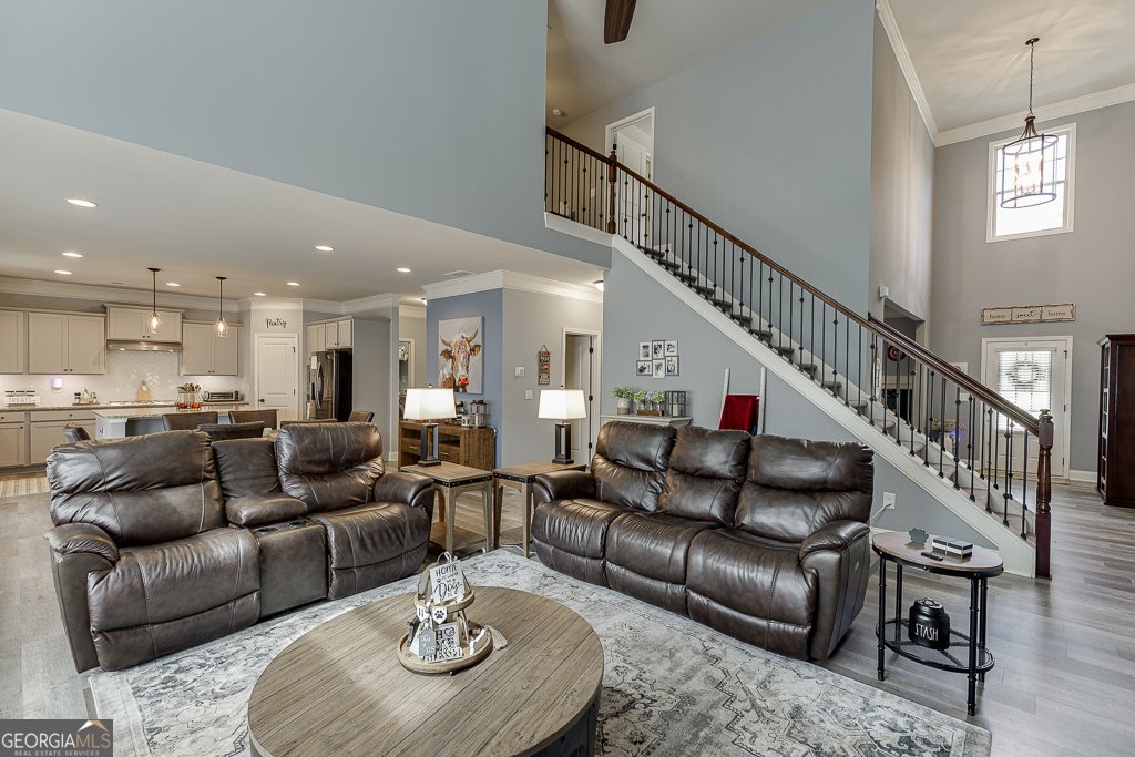 561 Wagon Hill Lane Sugar Hill - 9