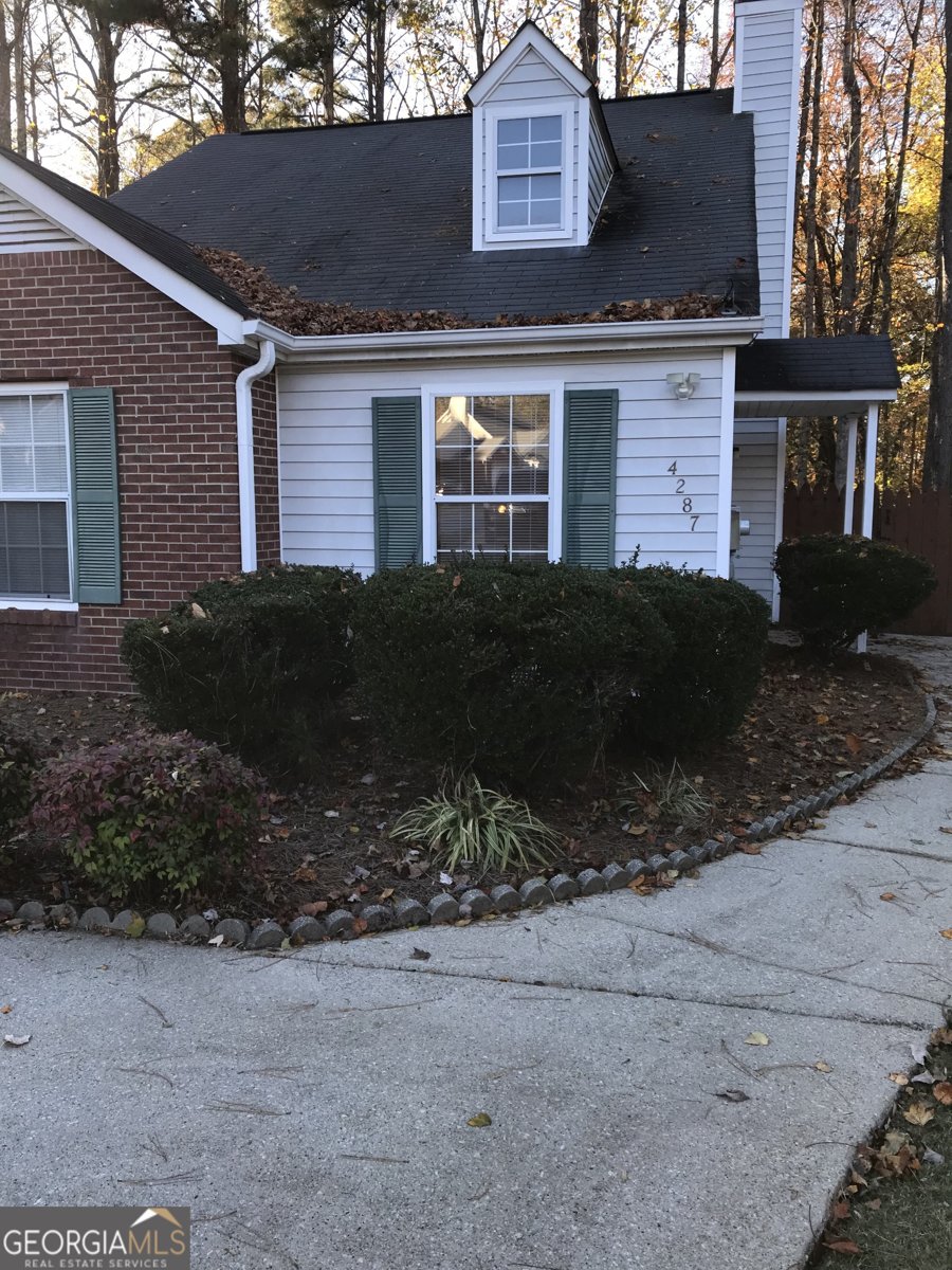 4287 Keats Court Austell - 3