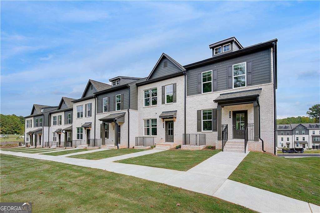 305 Daybreak Lane Newnan - 26