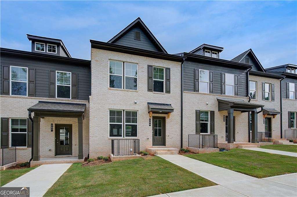 305 Daybreak Lane Newnan - 3