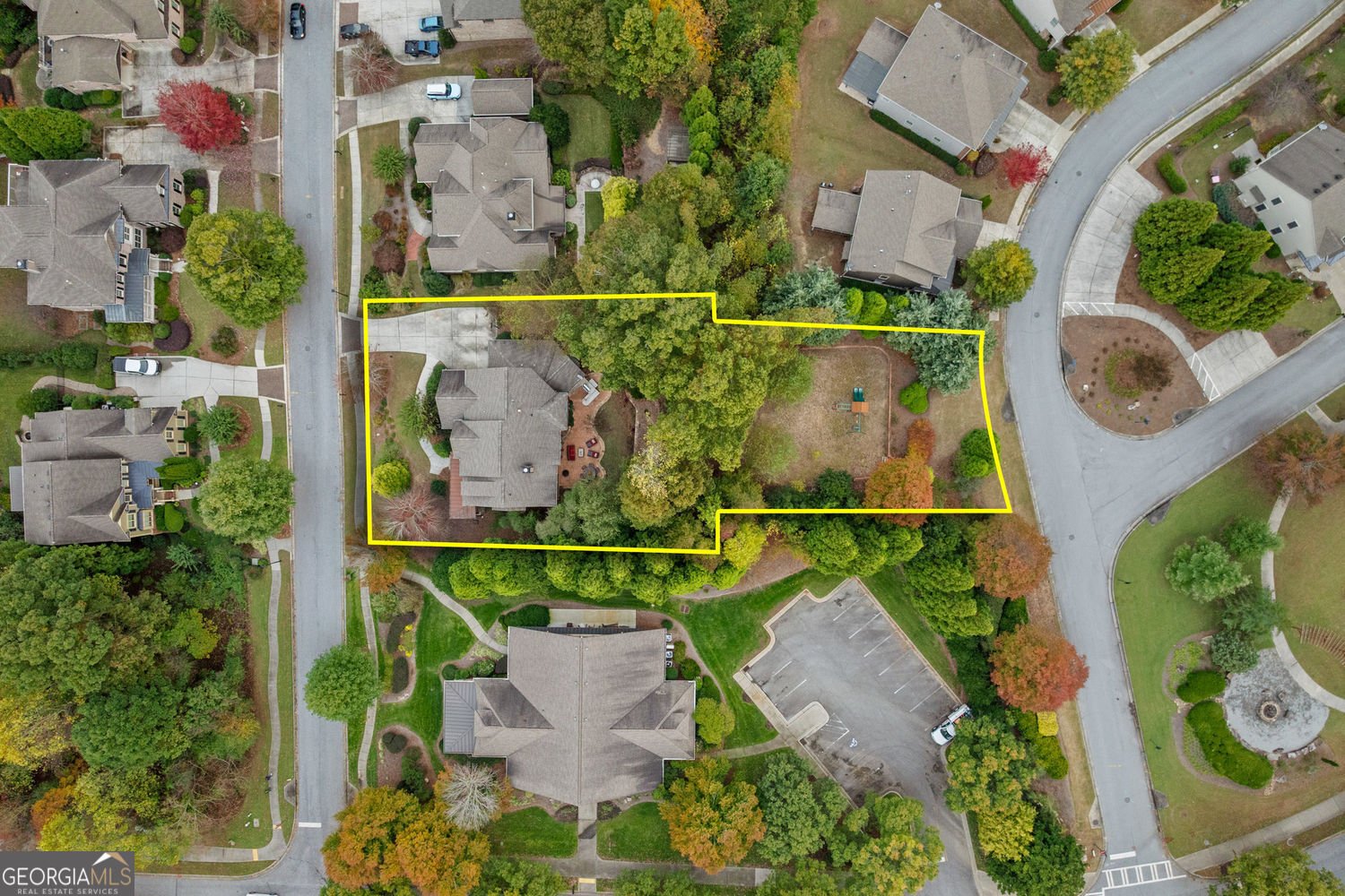 7010 Tree House Way Way Flowery Branch - 16