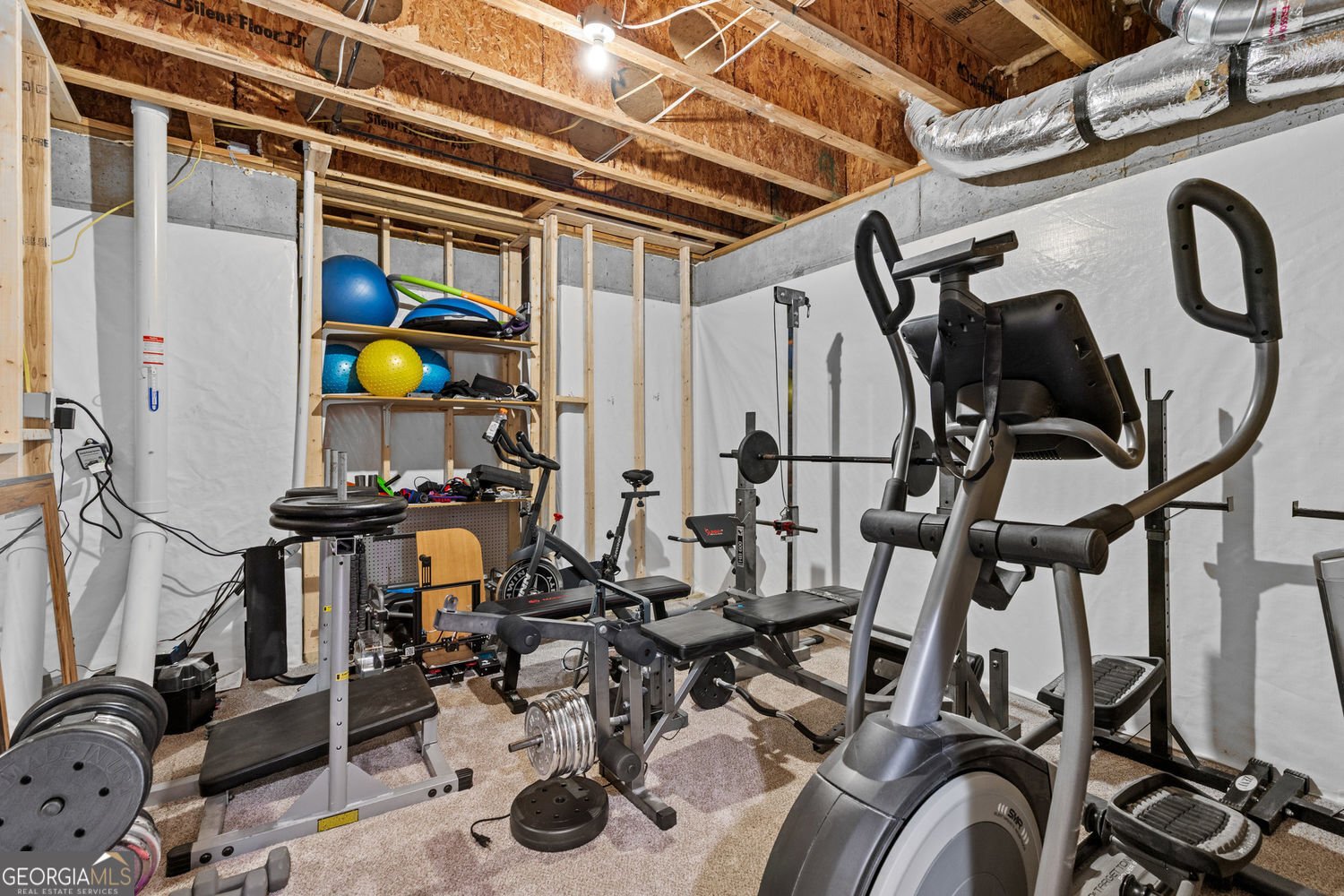 7010 Tree House Way Way Flowery Branch - 2