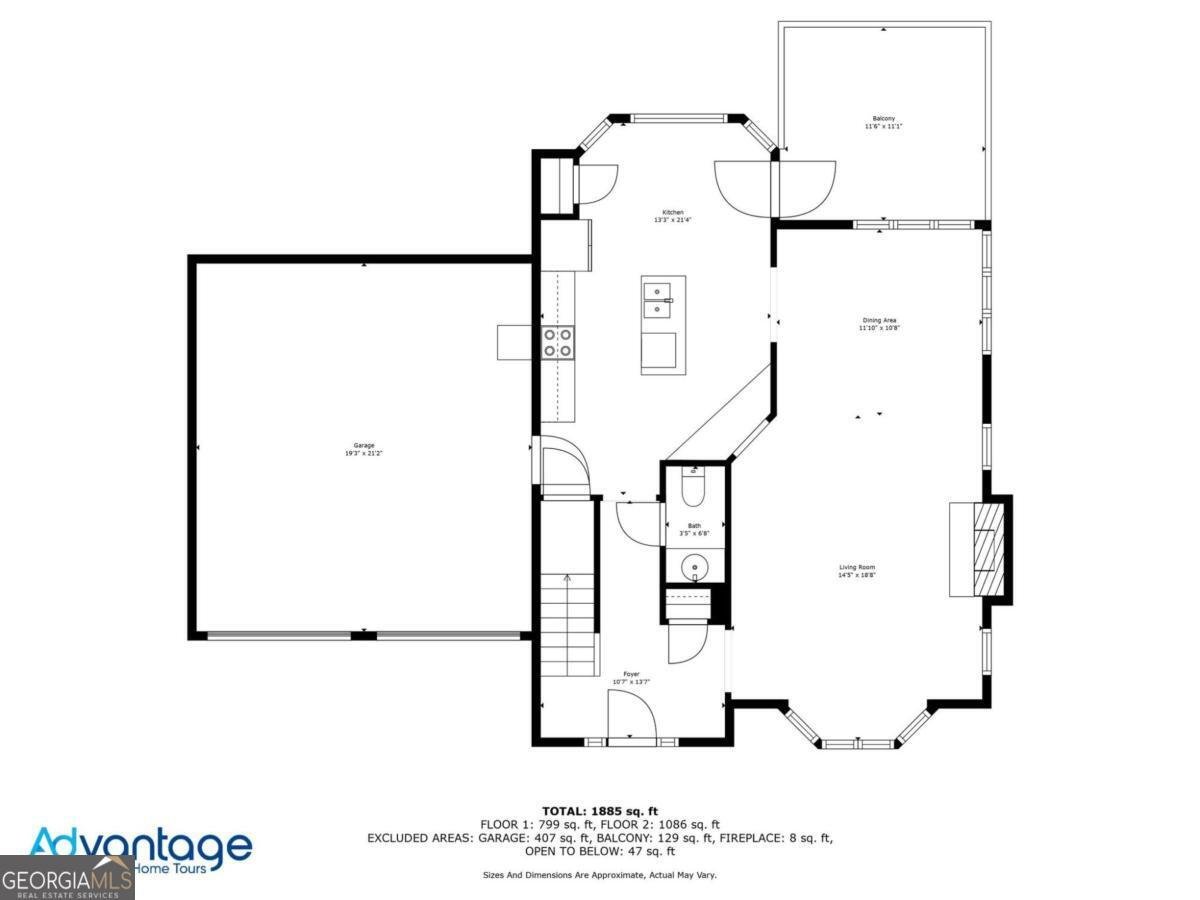 3025 Kaley Drive Kennesaw - 28