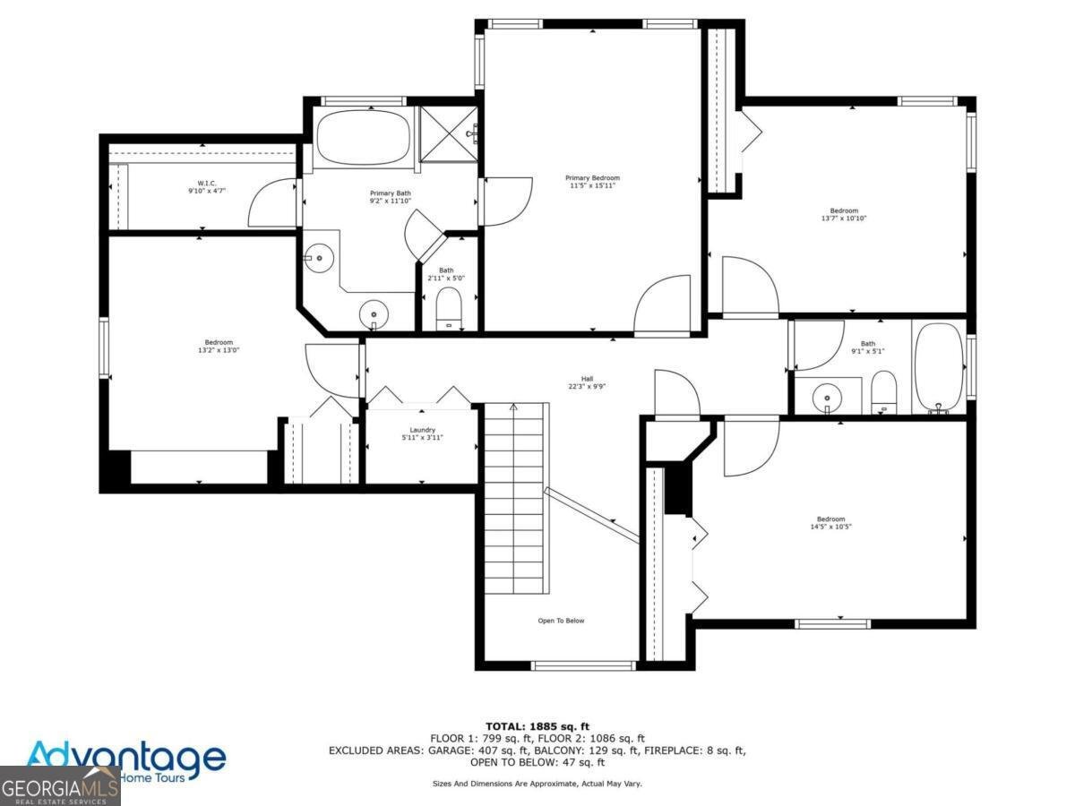 3025 Kaley Drive Kennesaw - 30