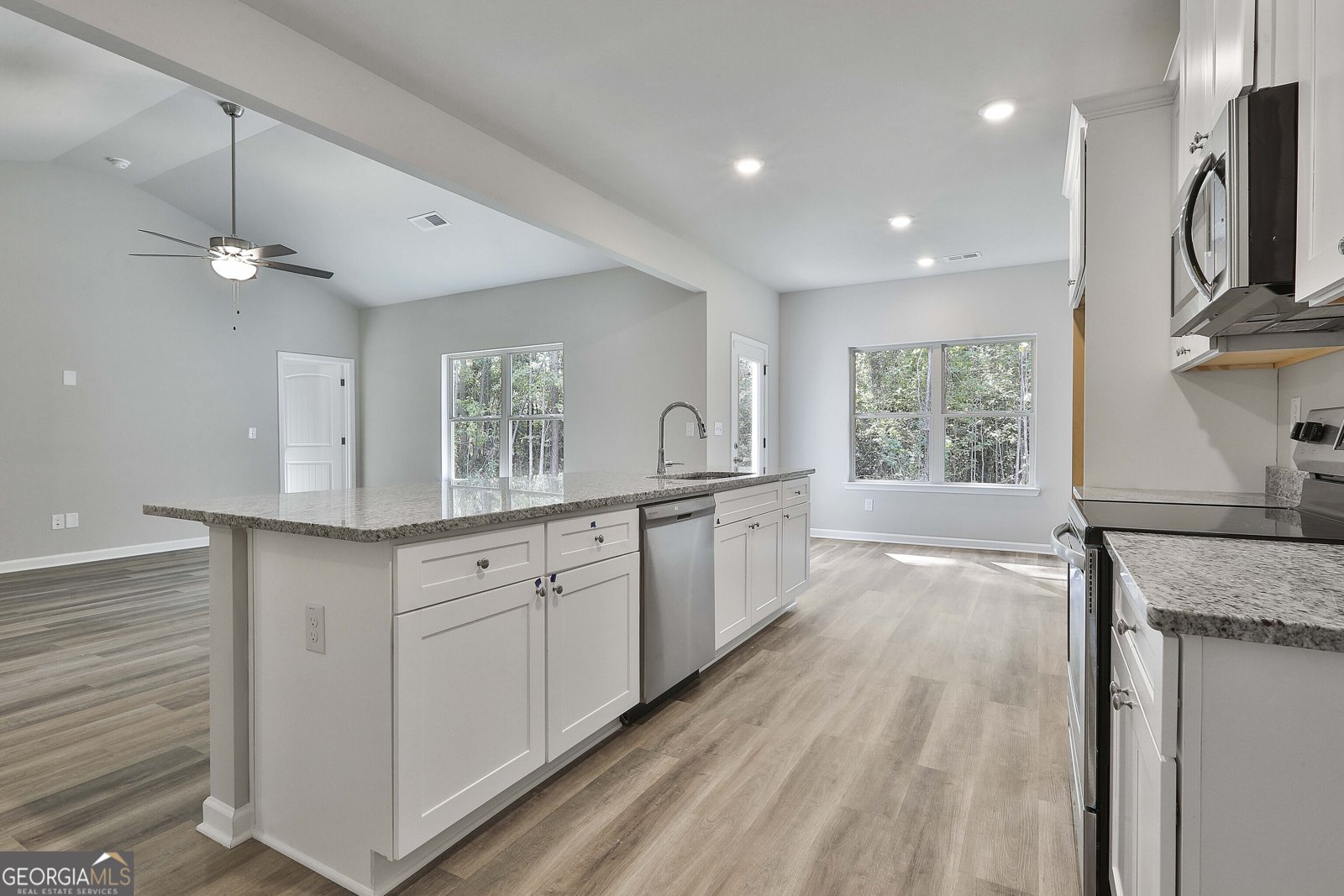 601 Jeff Davis Drive Fayetteville - 1