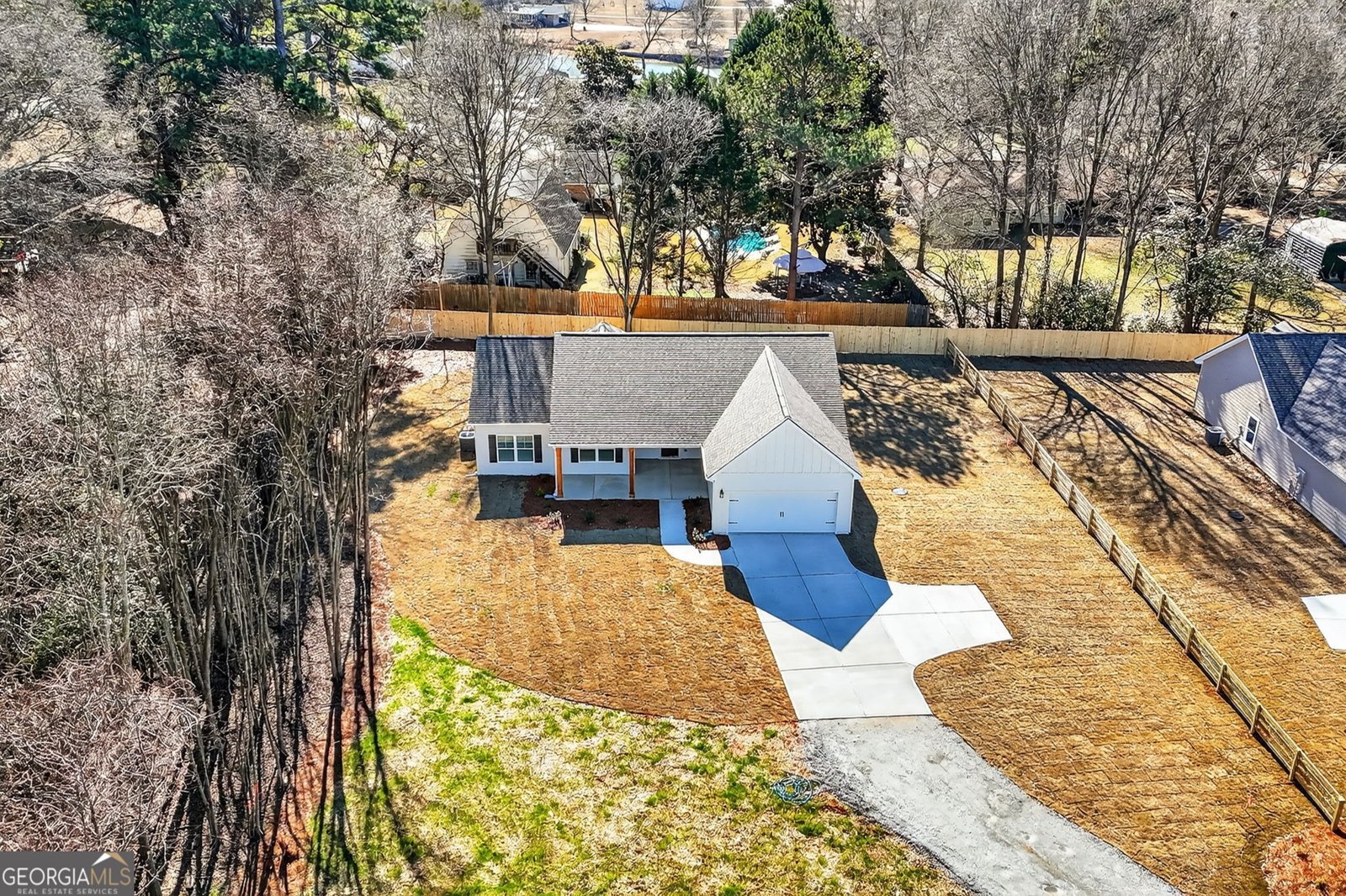 601 Jeff Davis Drive Fayetteville - Photo 37