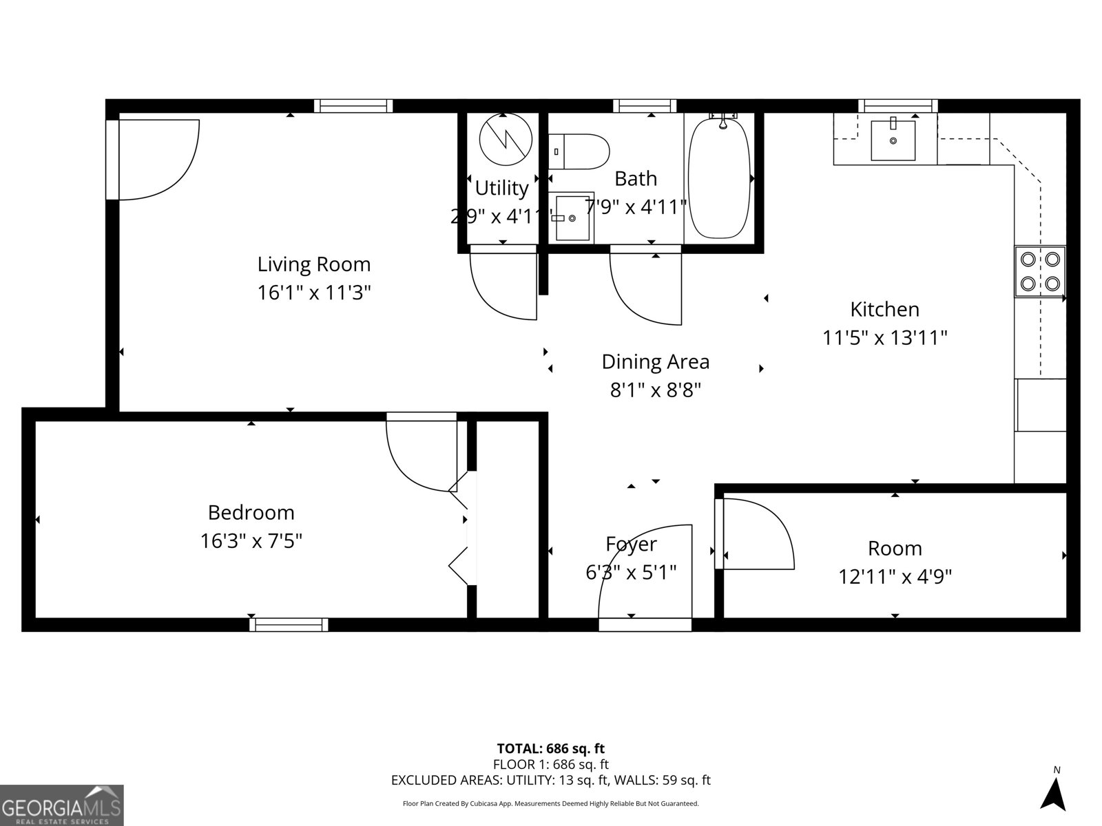 108 King Street Adairsville - 46