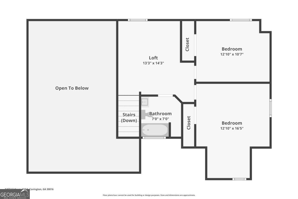 5467 Highway 162 Covington - 14