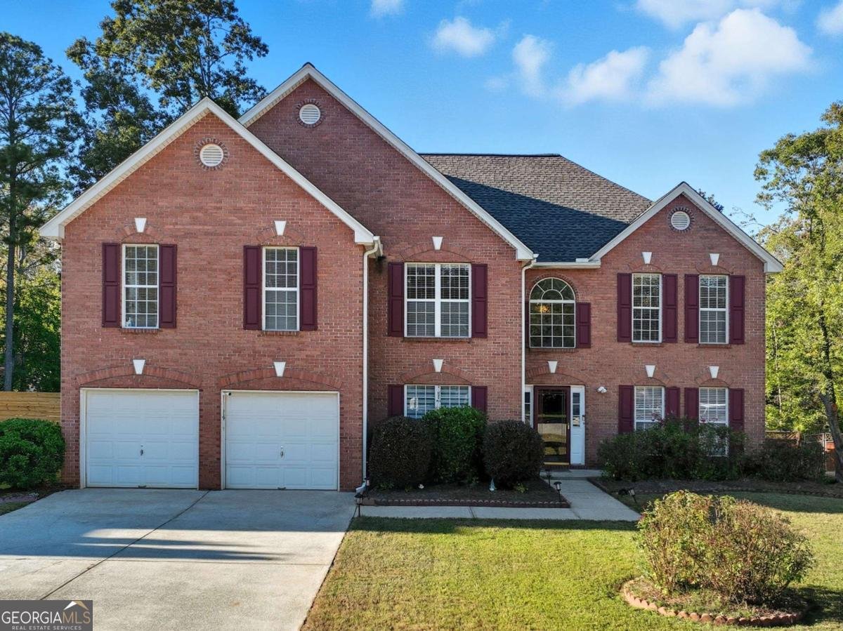 3592 Kittery Drive Snellville - 1