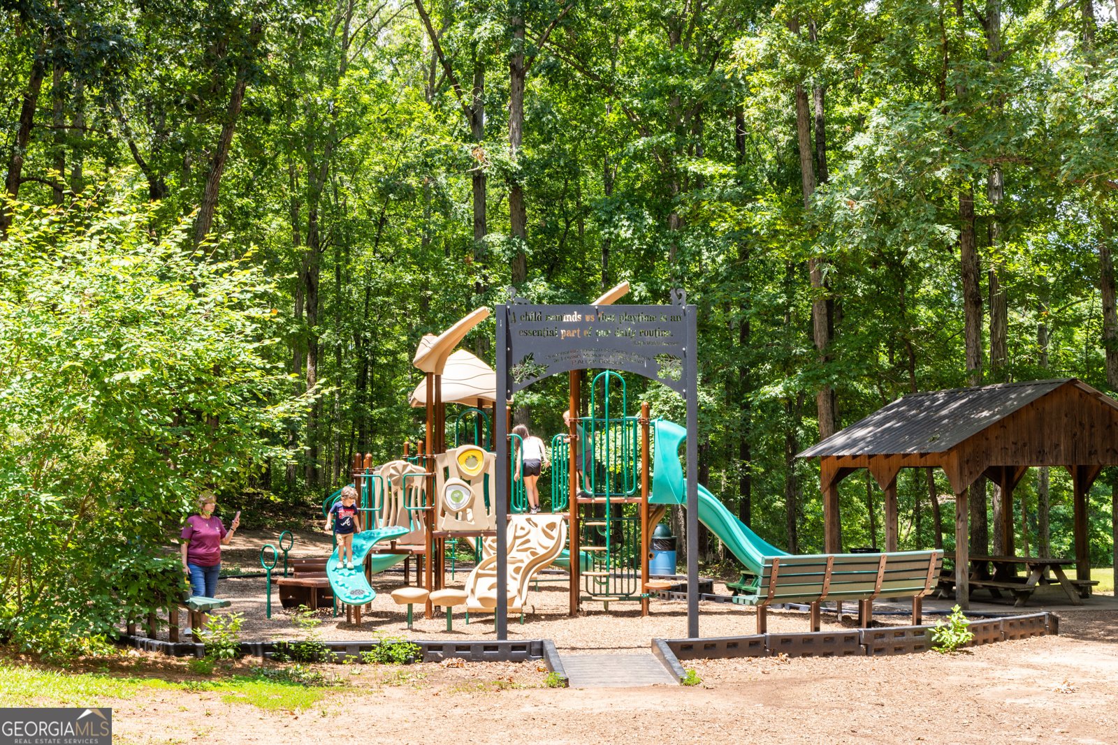 322 Chattahoochee Circle Locust Grove - 43