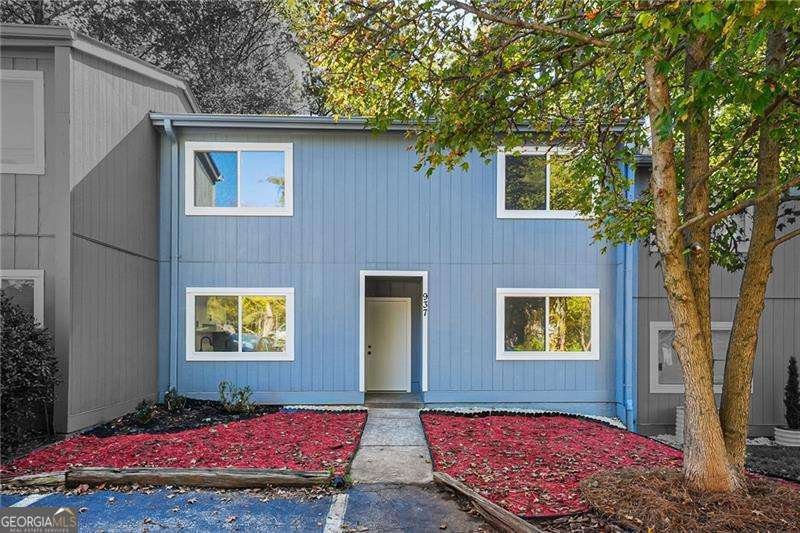 937 Pine Oak Trail Austell - 2