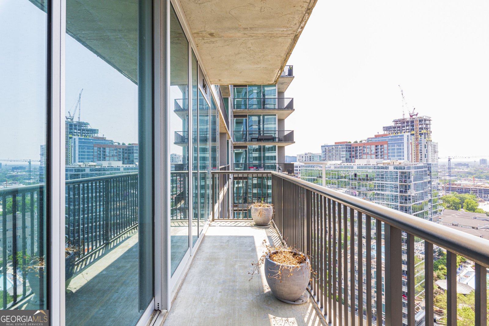 1080 Peachtree Street Atlanta - 17