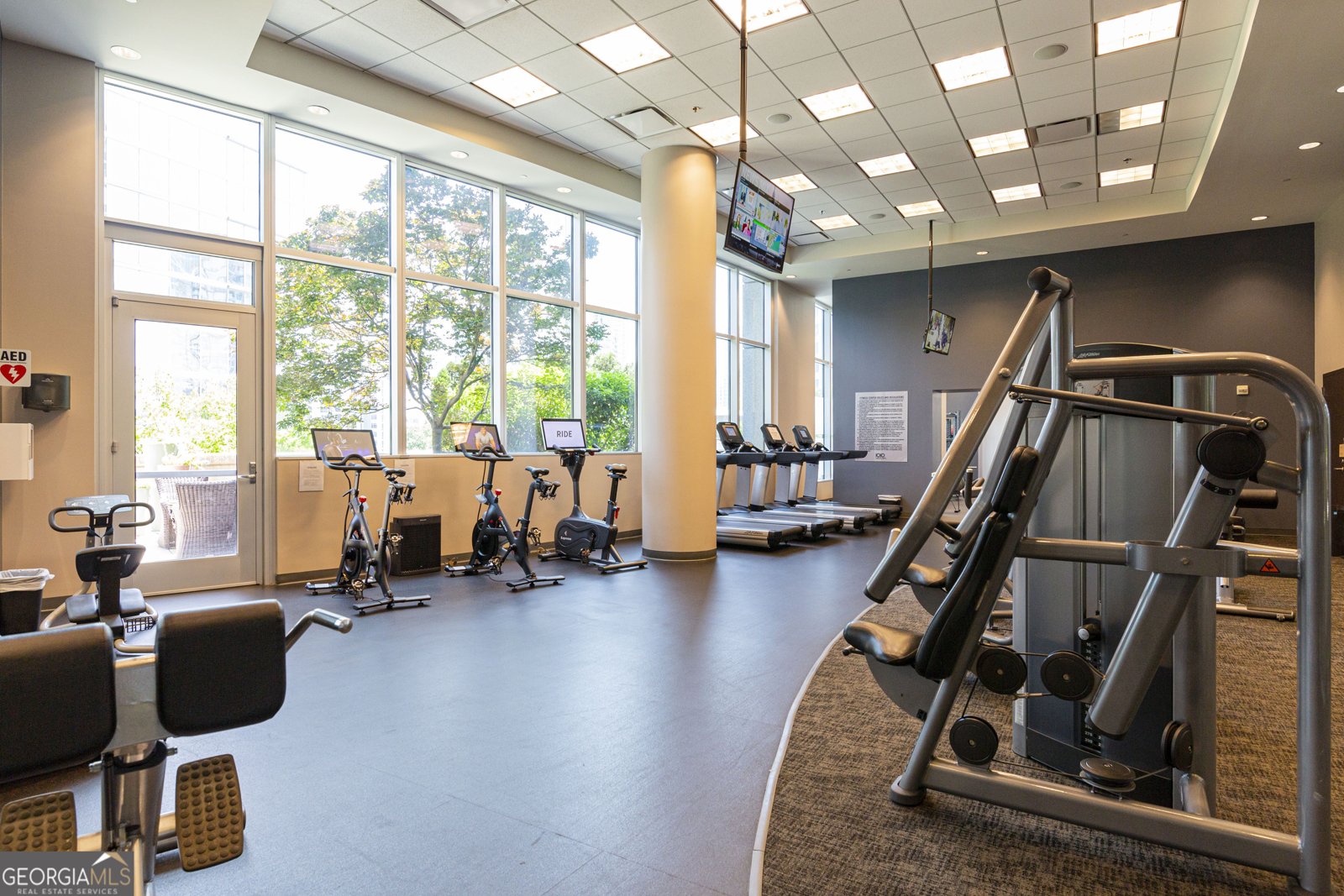 1080 Peachtree Street Atlanta - 32