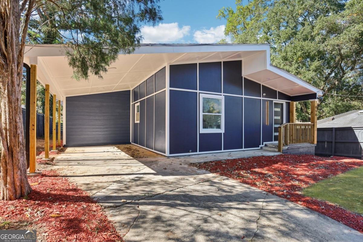 858 Hall Street Atlanta - 2