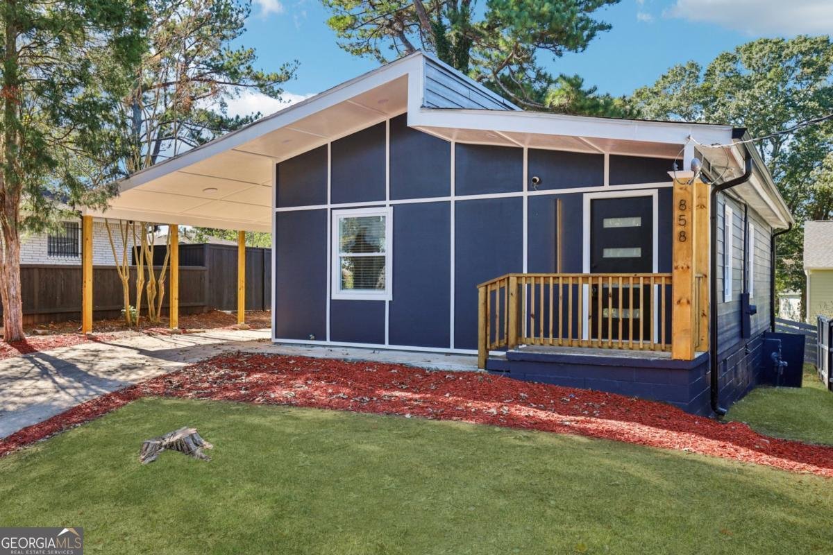 858 Hall Street Atlanta - 3