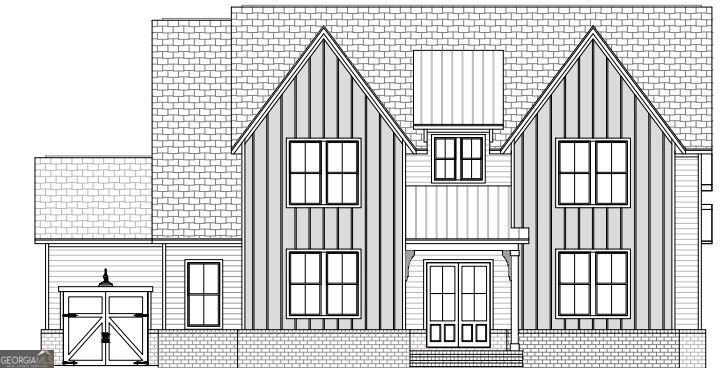 8345 Beryl Overlook Drive Gainesville - 1