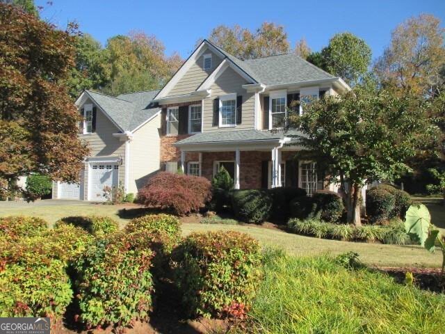 2104 Jockey Hollow Drive Kennesaw - main photo