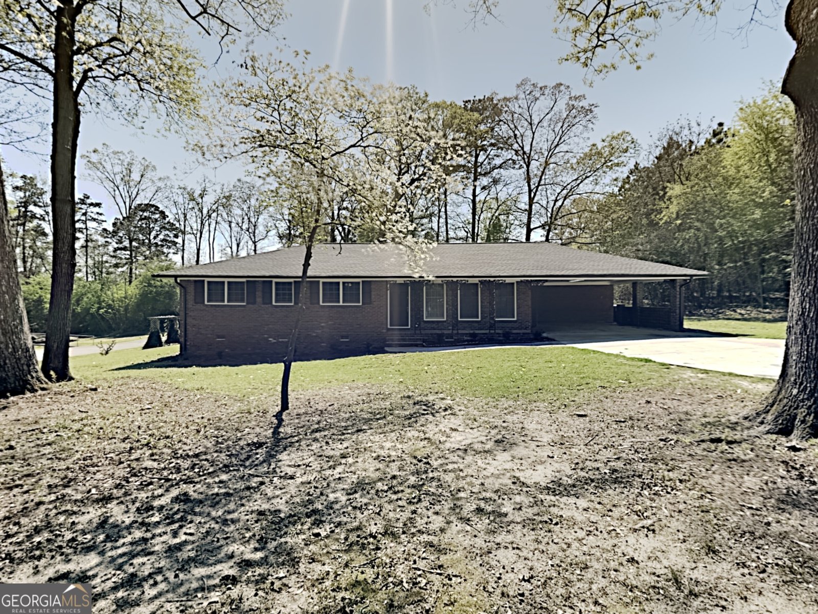 2529 Britt Road Snellville - 1