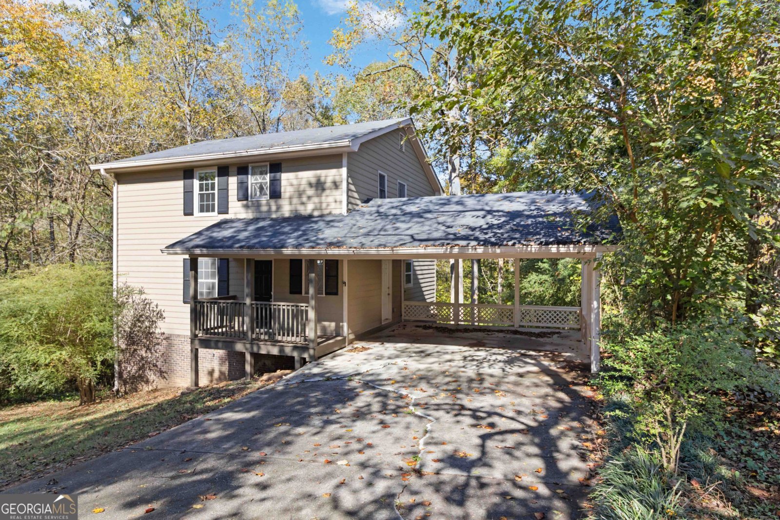 3518 Mansfield Lane Snellville - 1