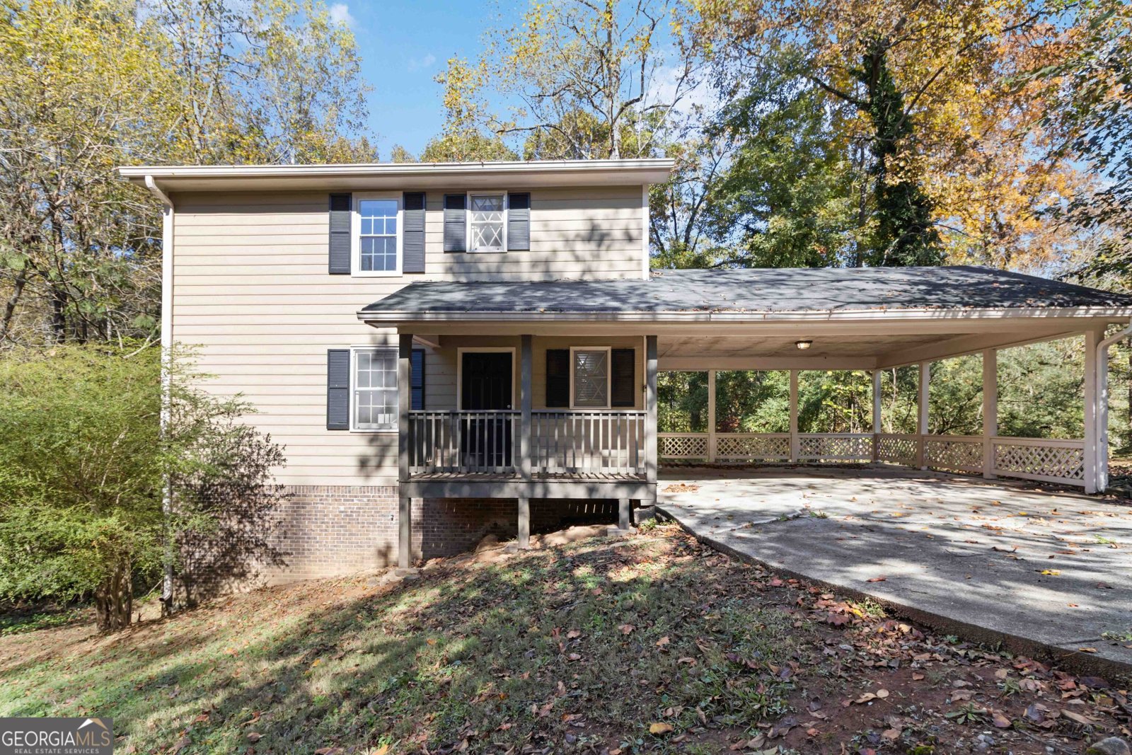 3518 Mansfield Lane Snellville - 2