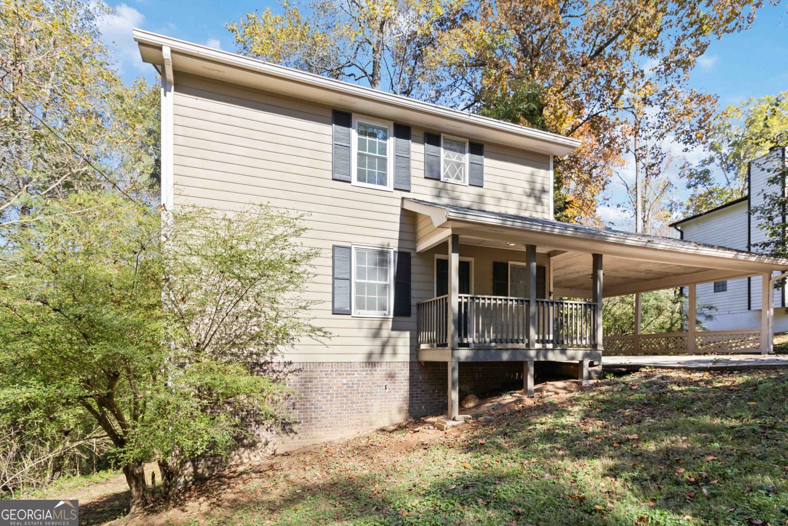 3518 Mansfield Lane Snellville - 3