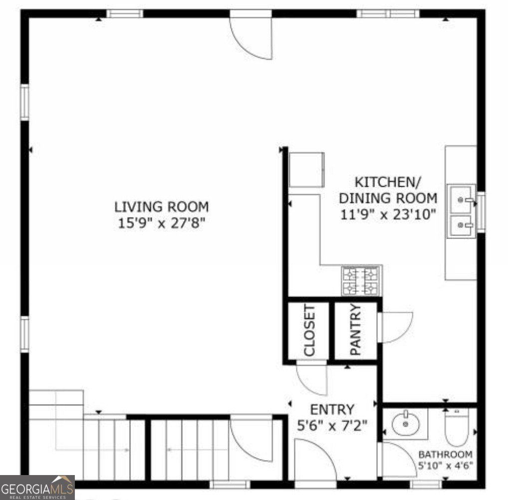 3518 Mansfield Lane Snellville - 32