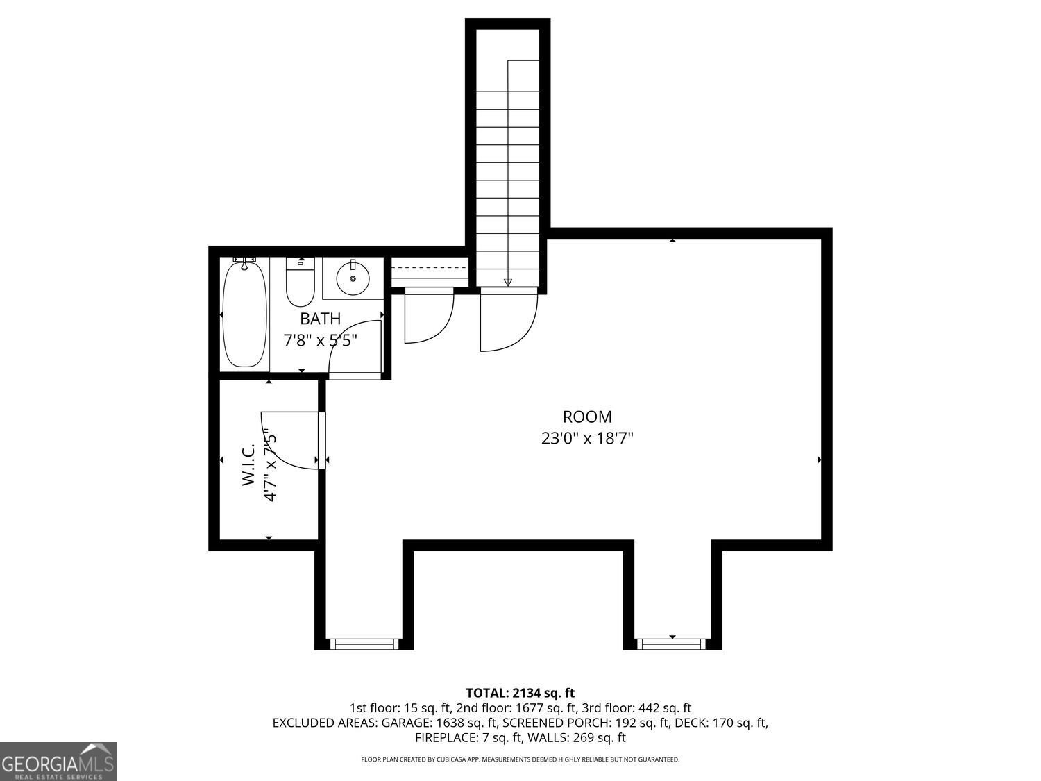 445 Bruce Way Lilburn - 50