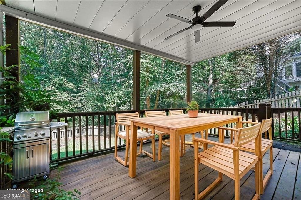 1872 Bakers Mill Road Dacula - 1