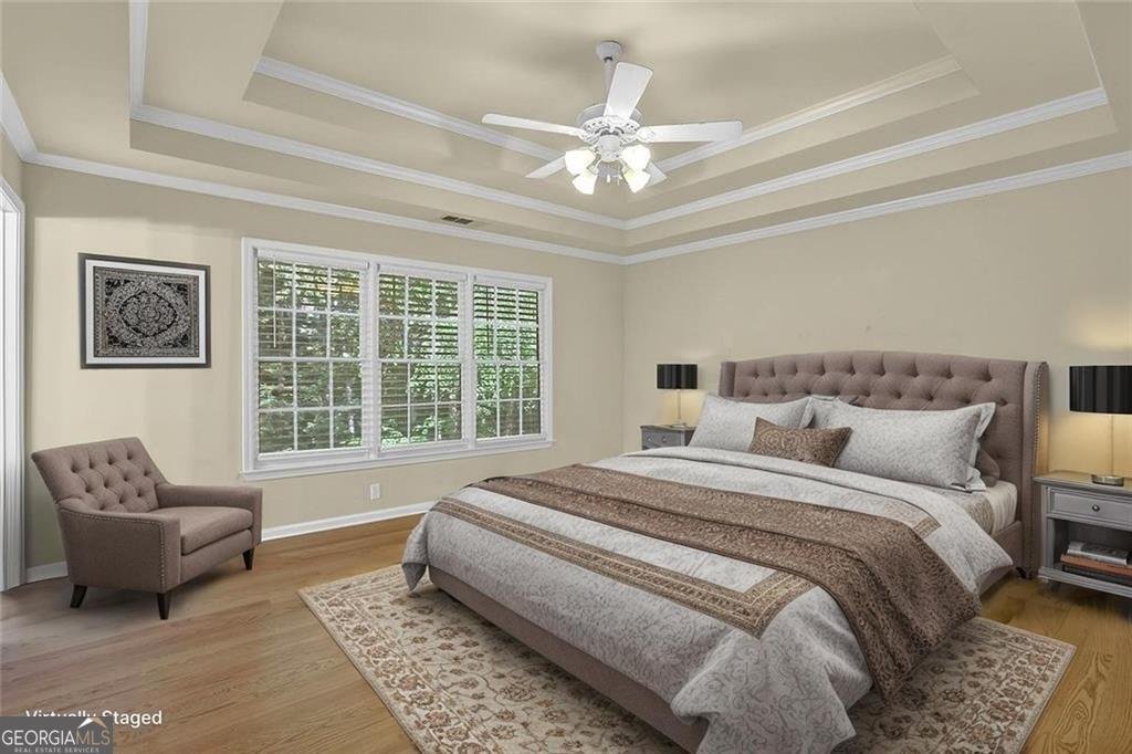 1872 Bakers Mill Road Dacula - 28