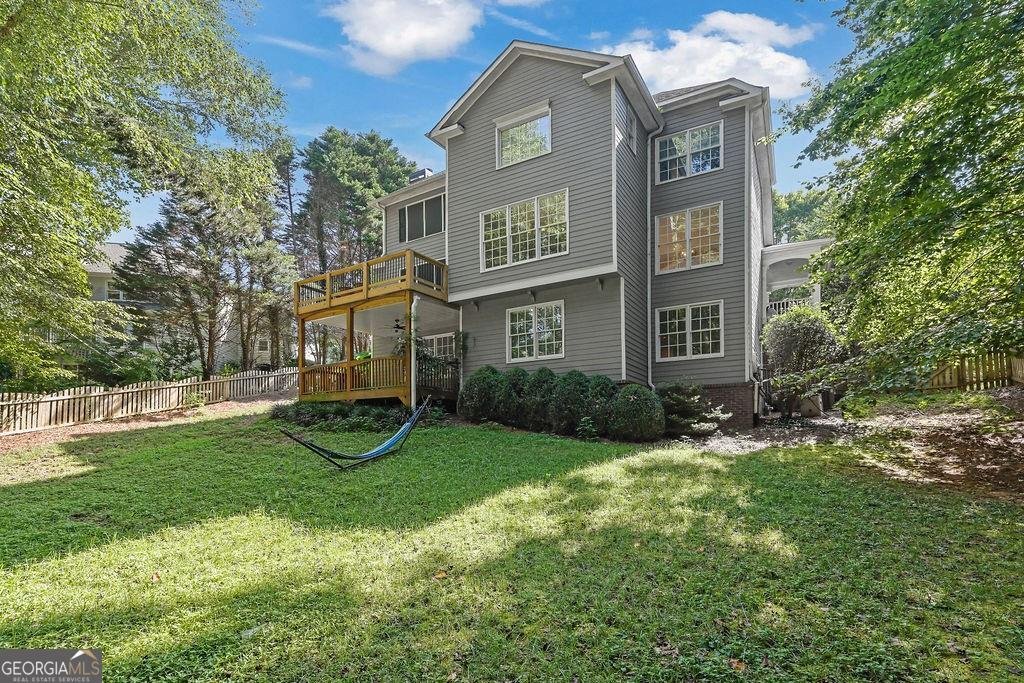 1872 Bakers Mill Road Dacula - 41