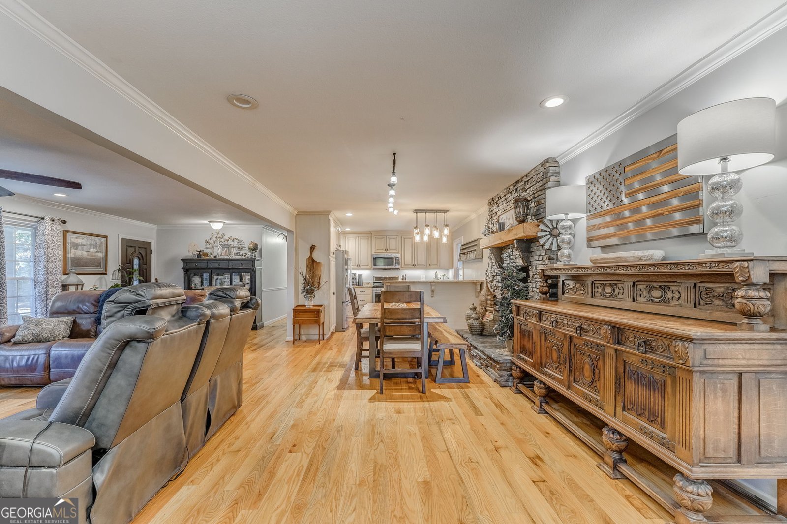 1522 Collard Valley Road Cedartown - 17