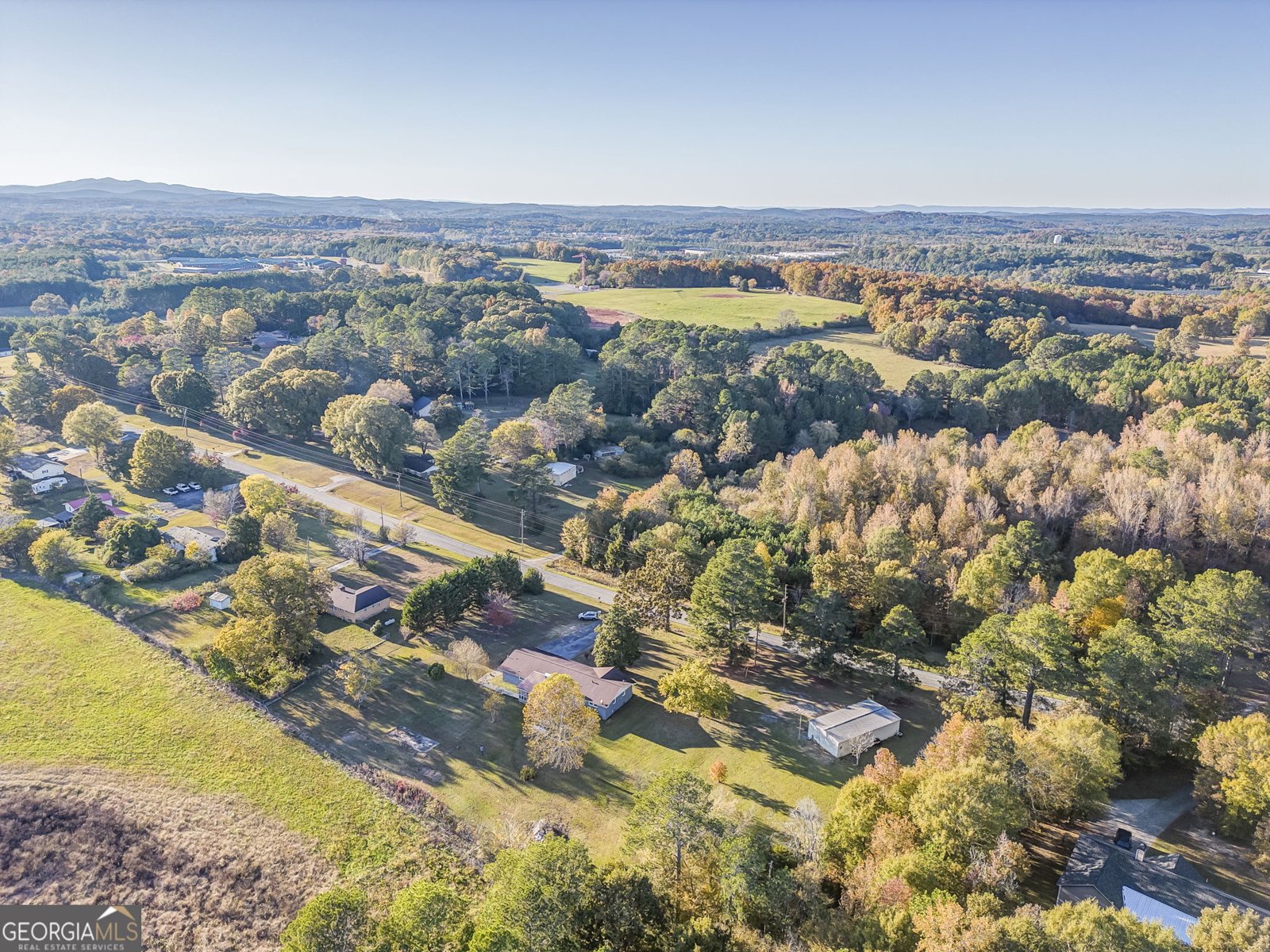 1522 Collard Valley Road Cedartown - 56