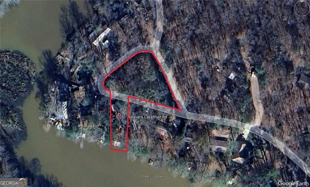 251 Weavers Lakefront Road Jackson - 3