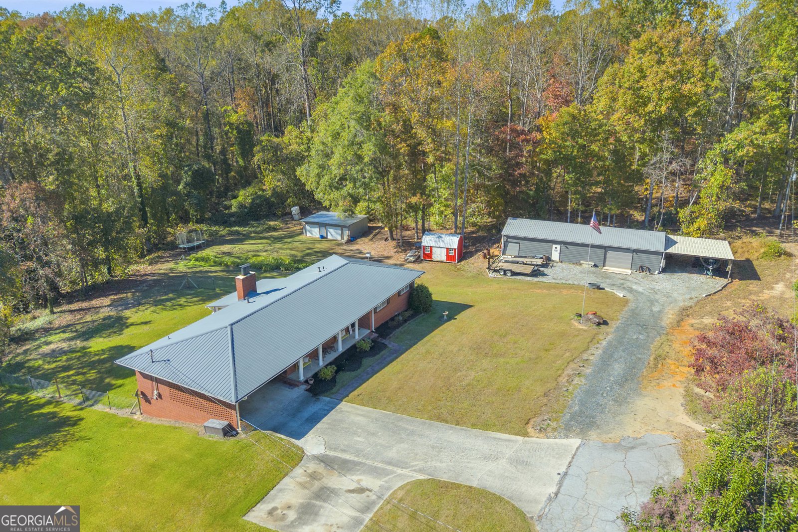 97 Hillside Drive Toccoa - 17