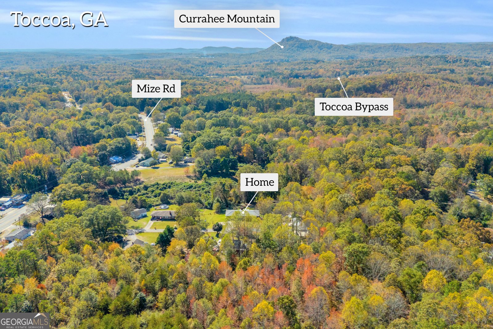 97 Hillside Drive Toccoa - 24